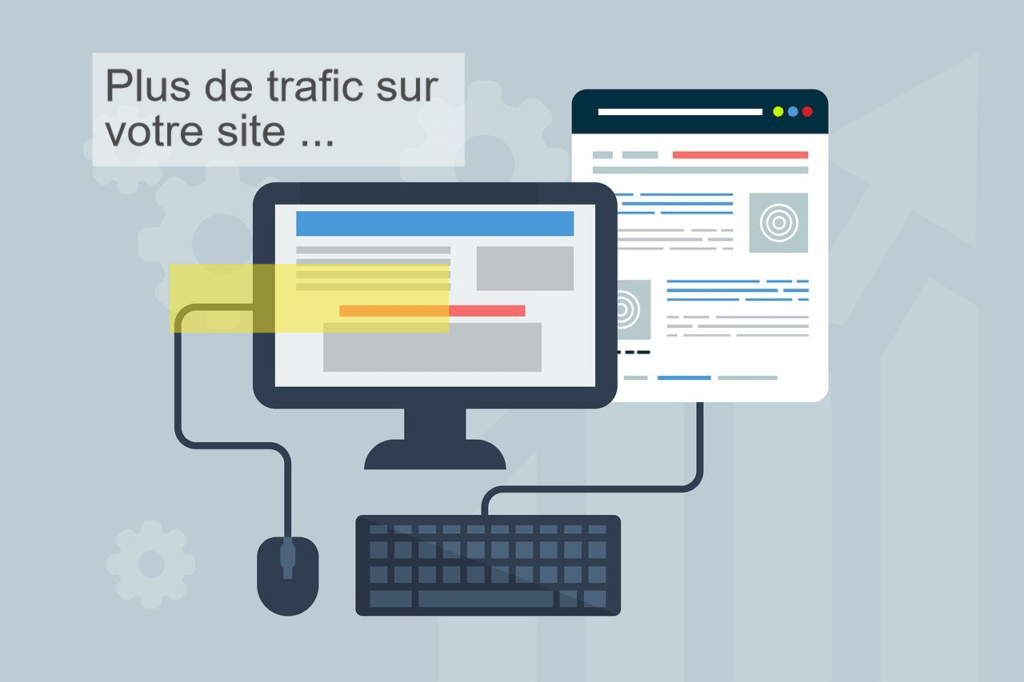 Comment avoir du trafic sur son site ?