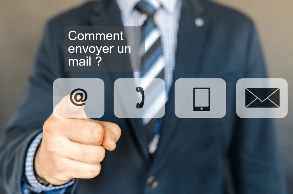 Comment envoyer un mail ?