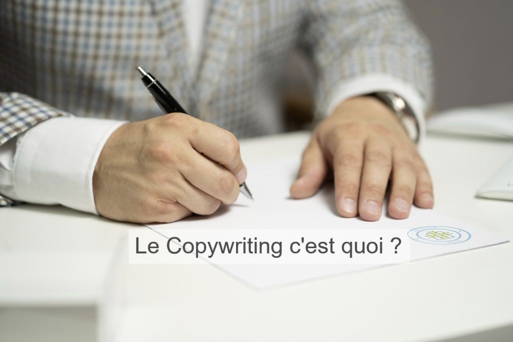 Copywriting c'est quoi ?