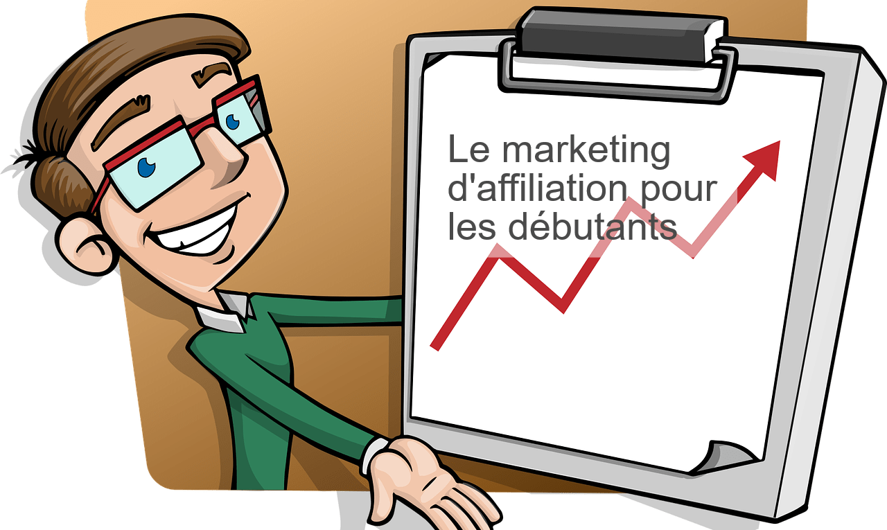 marketing d'affiliation debutants