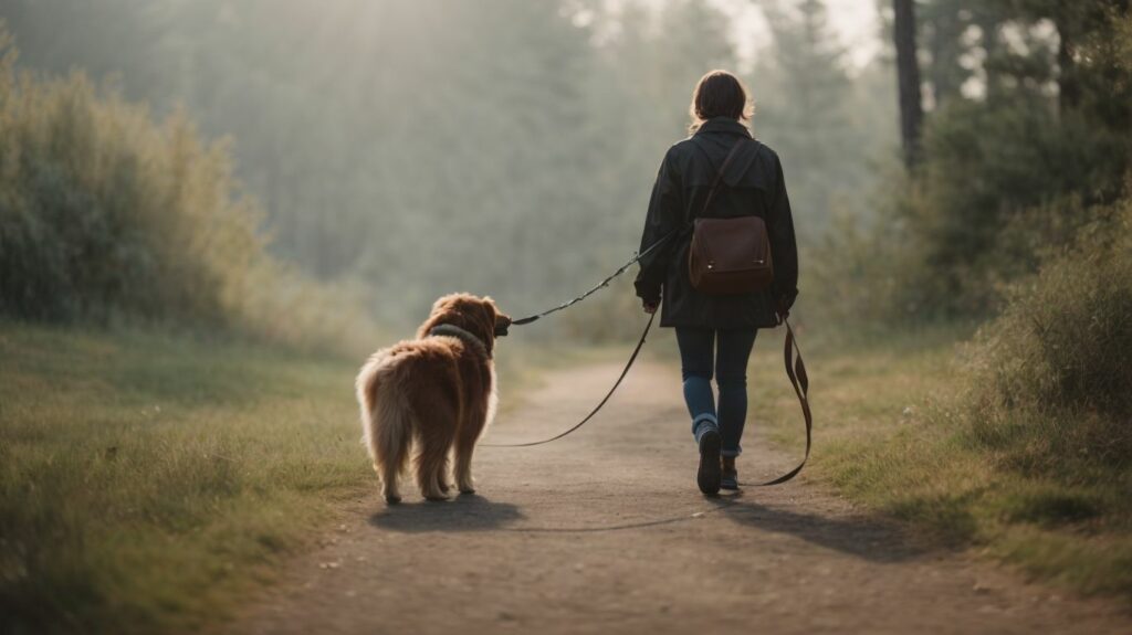 Comment apprendre à votre chien à ne pas tirer sur la laisse?