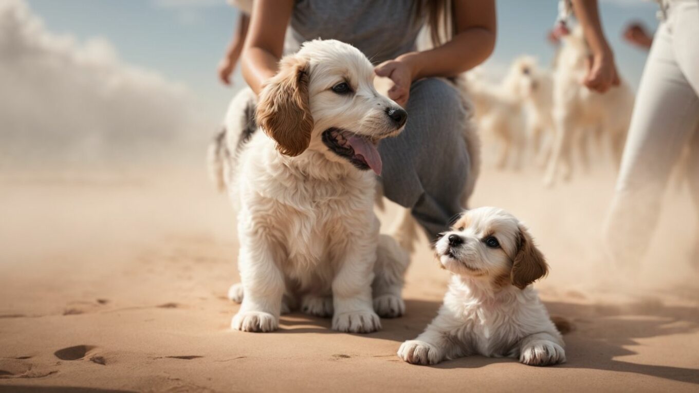 Le guide ultime pour dresser un chiot: téléchargez notre livre PDF