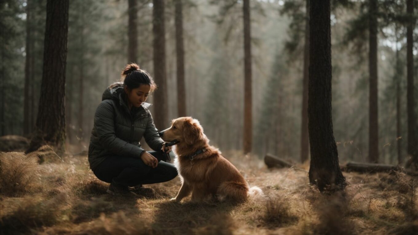 Comment éduquer un chien de 1 an